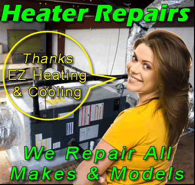 Furnace or Heat Pump Repairs