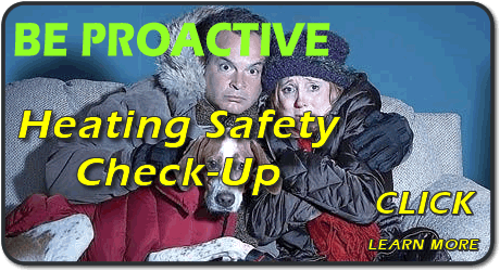 Heating, Furnace Safety Check-Up